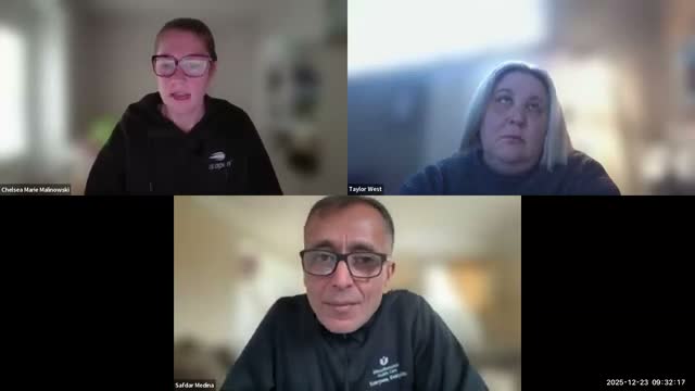 Southborough public health director Taylor West honored with Sandra Collins nursing award