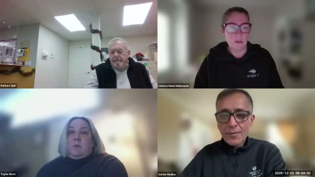 Board of Health approves 6 Brook Lane septic variance with yearly maintenance requirement