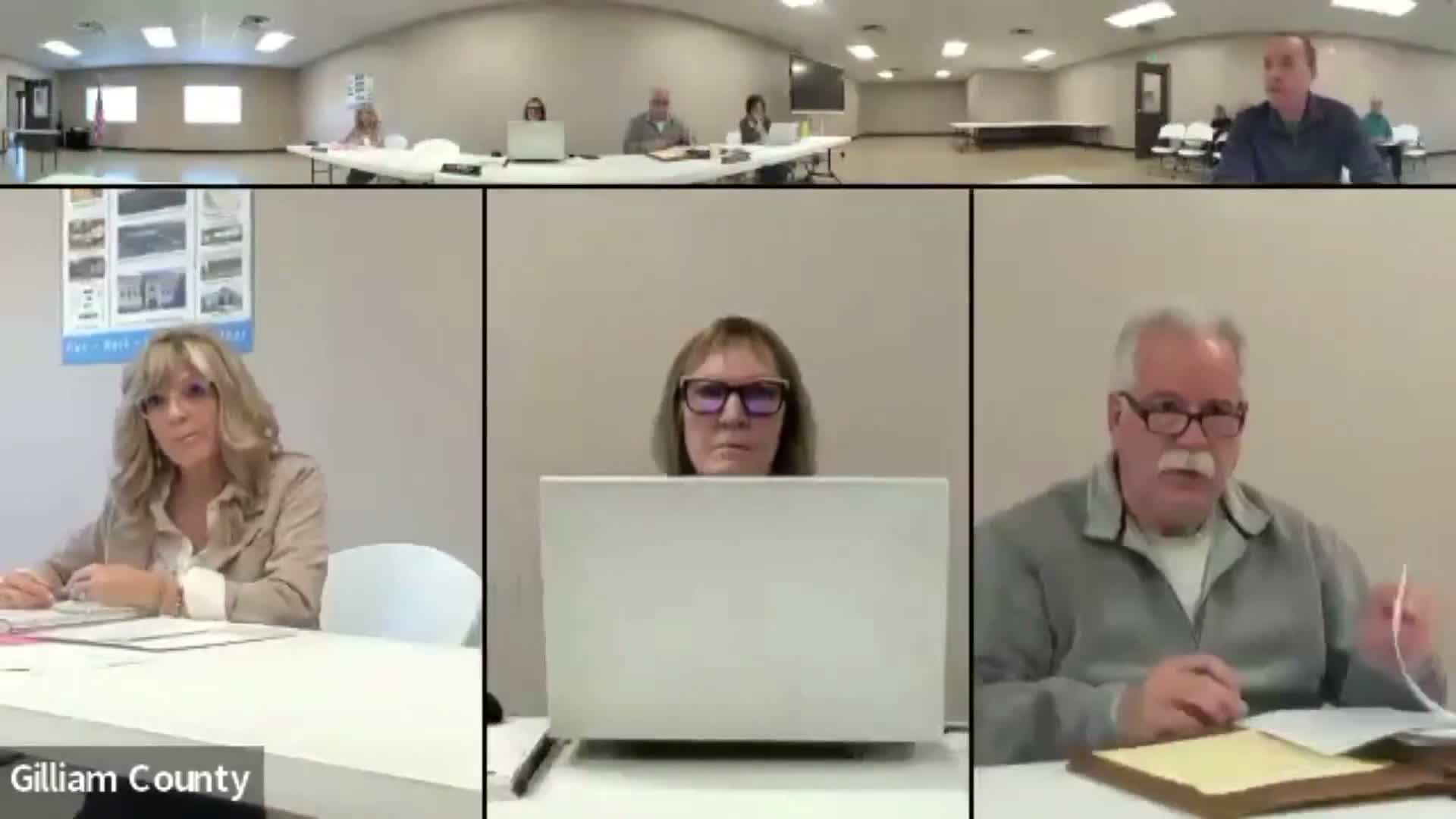 Gilliam County hears $30,000 weatherization pilot proposal with Pioneer CDC to study household energy savings