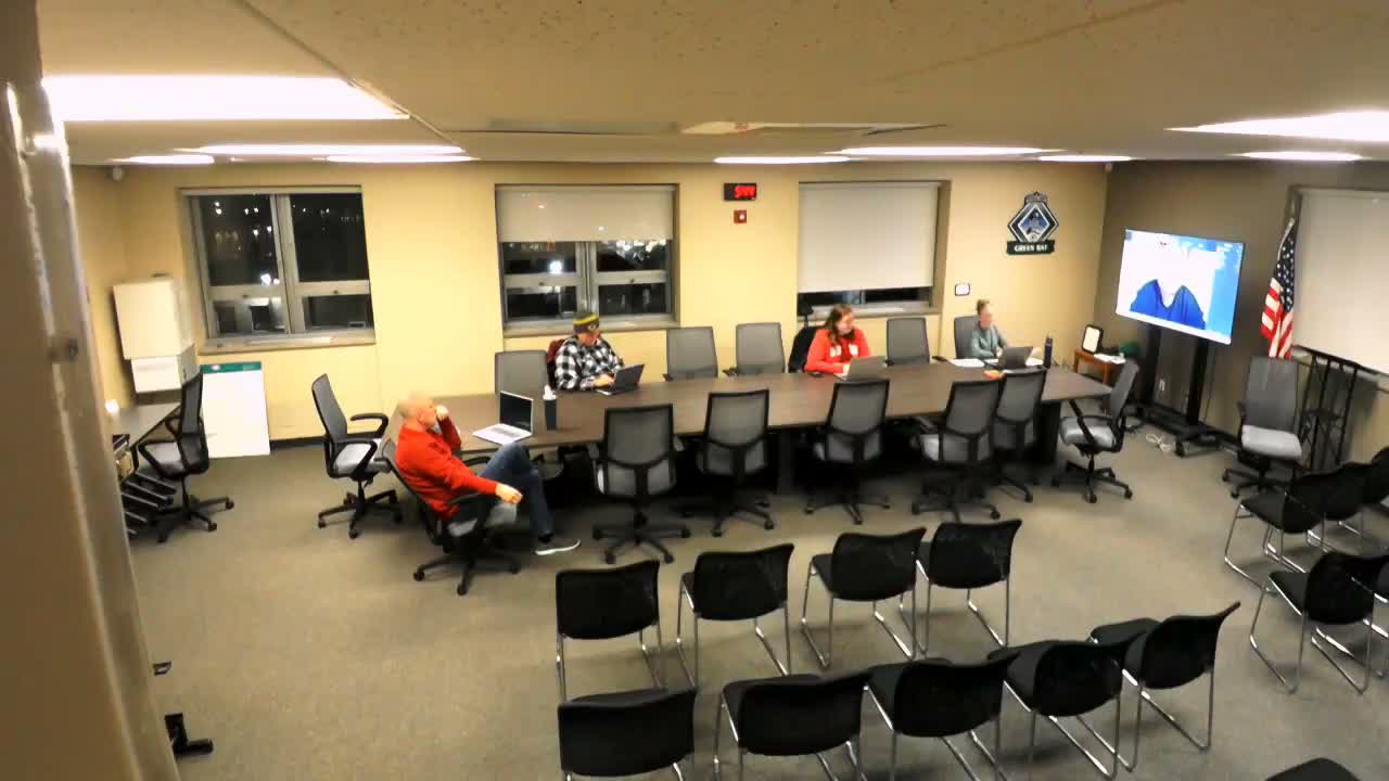 Green Bay commissioners highlight workplace culture survey after city formalizes HR director role