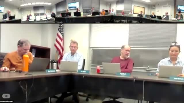 Narberth council adopts 2026 budget, keeps property tax rate; approves appointments and multiple routine measures