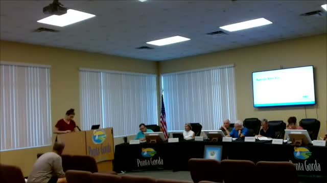 Planning board backs vested-rights claim for Punta Gorda row-house project, shortens permit window to three years