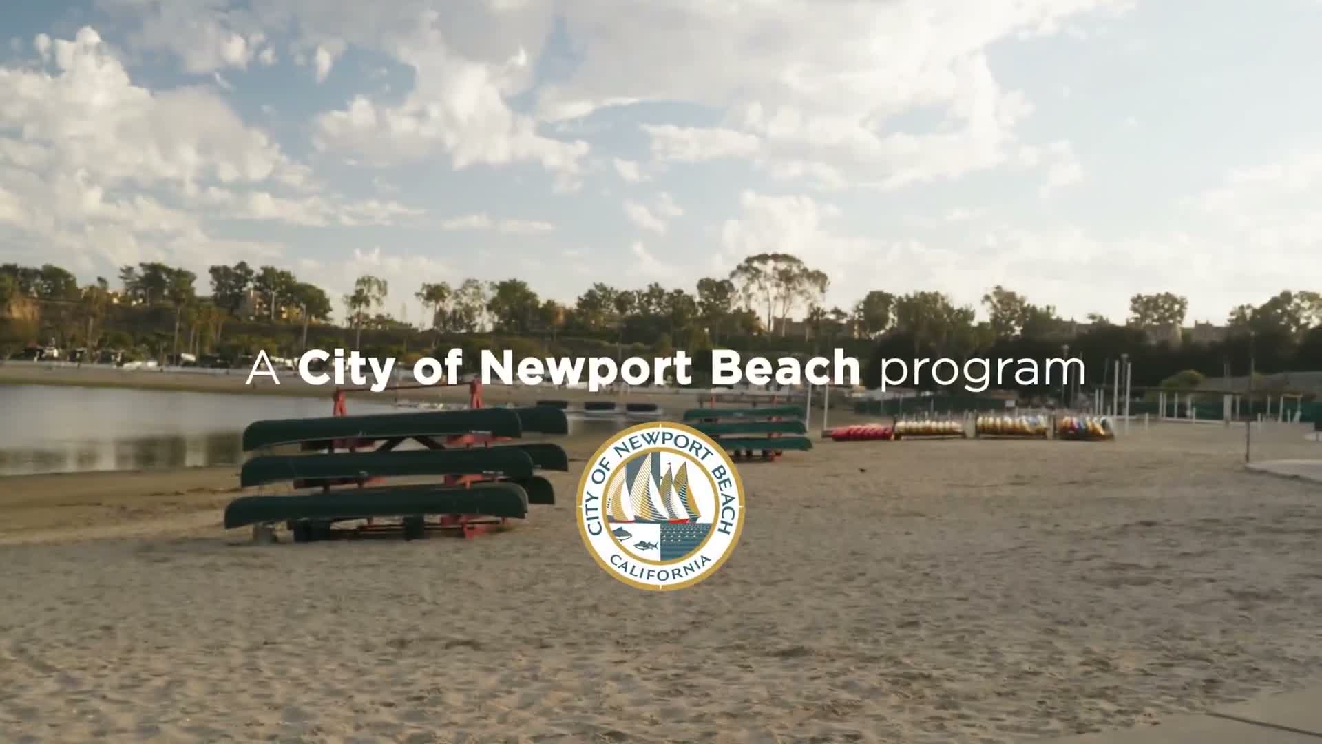 Newport Beach's FIN program brings three-day coastal science camp to fifth-graders, funded through hotel project agreement