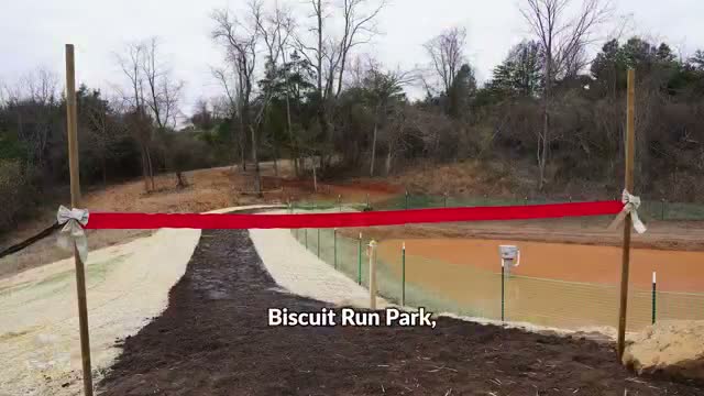 Biscuit Run completes first full year; county advances parks projects