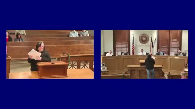 County approves DRG invoices for EMS and sheriff projects; medical director contract tabled