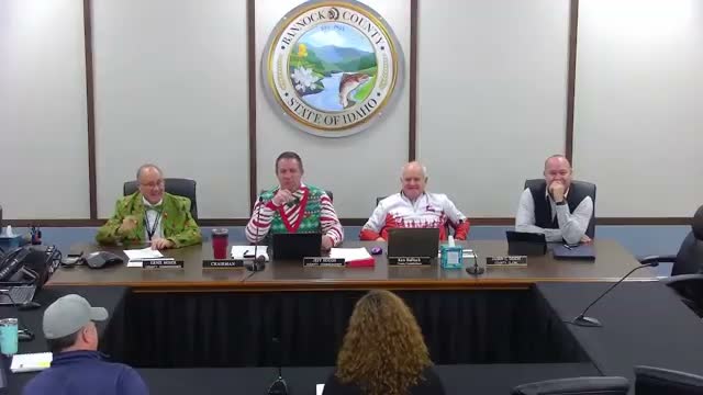 Commission approves Headwaters change orders, procurement updates and routine reports