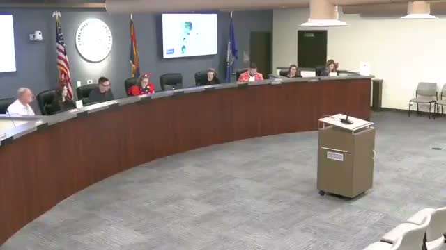 Advisory board approves amendments to Lake Havasu City Code Chapter 11.06 on officer terms and attendance