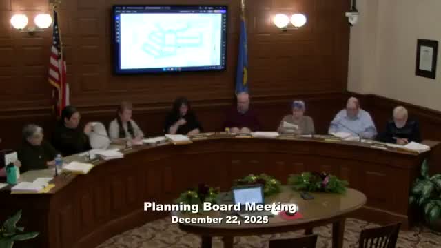Planning Board Recommends Samad Payne Park Master Plan, Urges Public Engagement on Implementation