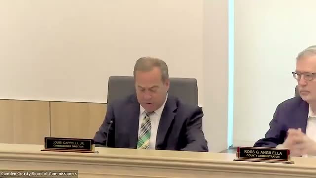 Camden County honors Jake’s Place founders as third inclusive playground planned in New Camden