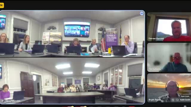 Burlington board approves award package for Greyhound Performing Arts Center