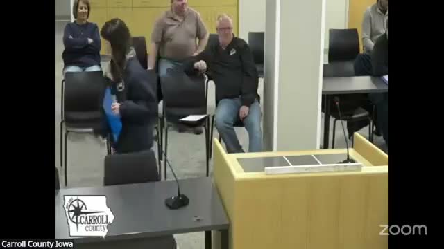 Carroll County Fair asks board for $17,000 to cover insurance and prize costs