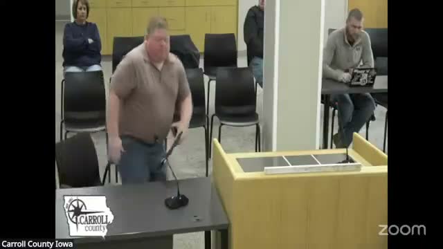 Supervisors get valuation numbers; boards approve payables and hear multiple department budgets