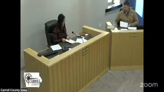 Auditor proposes moving absentee-voting operations downstairs, estimates ~$58,000 remodel