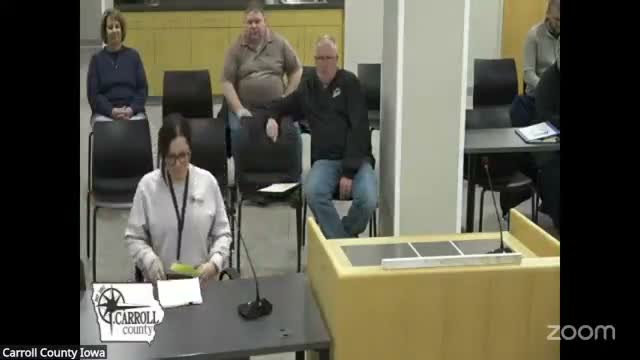 Recorder presents two budgets and warns consolidation may not save money