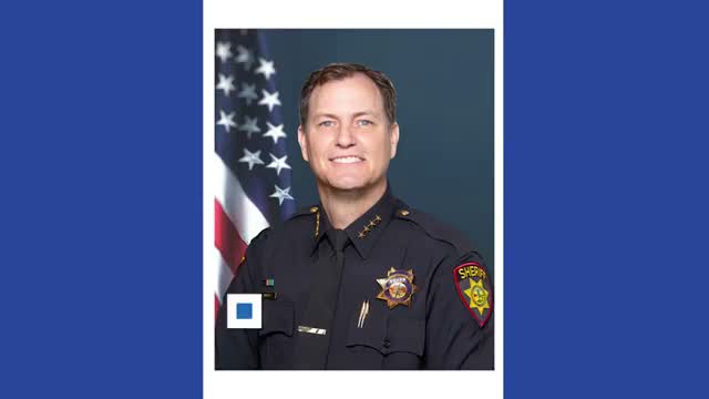 Sheriff Ken Bender outlines 2026 priorities: rebuilding trust, staffing jails and youth outreach