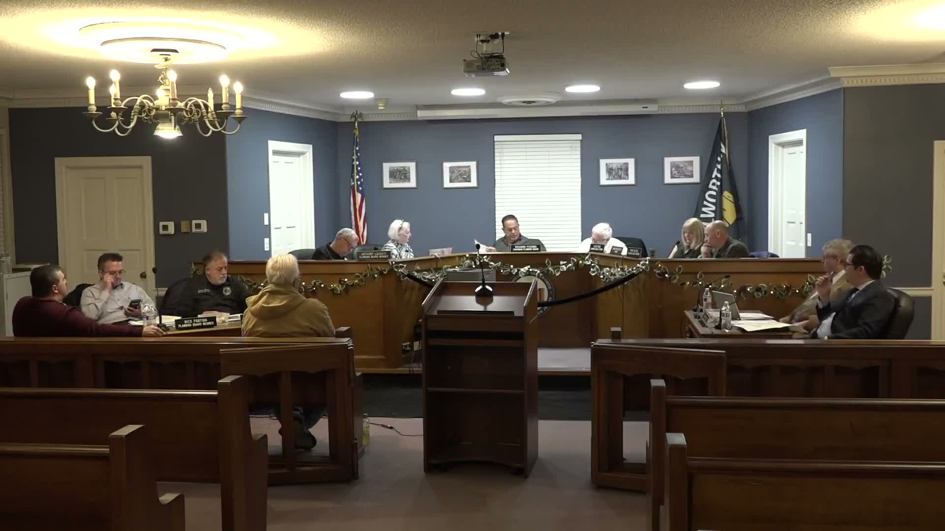 Kenilworth planning board approves homeowner’s addition with driveway, pool and basement conditions