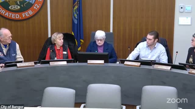 Bangor residents urge council to authorize action after encampment clearance