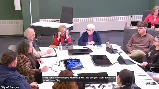 Council hears warming-center strain; declares conflict for councillor tied to Together Place