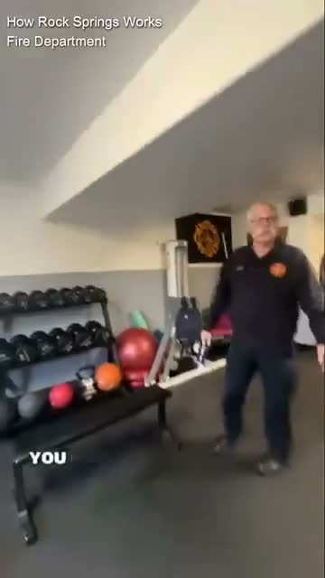 Unidentified speaker tells Rock Springs City Council equipment largely grant-funded; city covered 10% match on $20,000 purchase