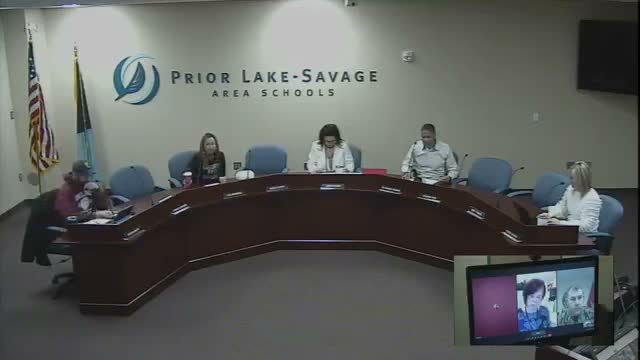 Prior Lake-Savage Area Schools board accepts offer for District Services Center, authorizes purchase-agreement negotiations