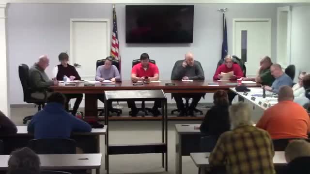 Council debates recurring shortfalls, hires part‑time officer and presses for quicker front‑office hires