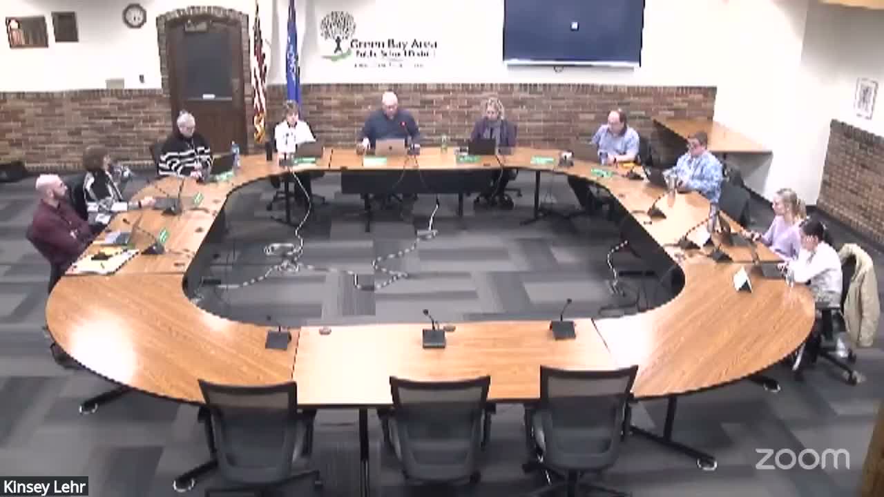 Green Bay board declines weapons-detection pilot after debate over costs, operations and possible false sense of security