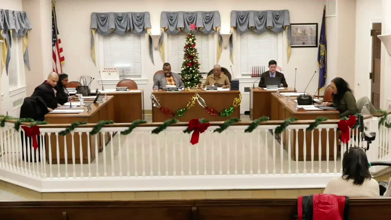 Yeadon council adopts 2026 budget with 1.1‑mill tax increase