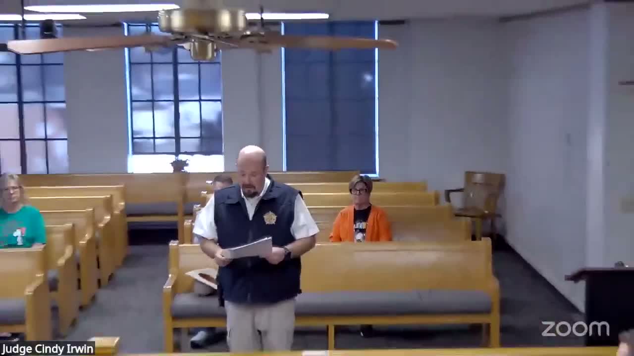 Hutchinson County commissioners approve routine items, advance annex design and discuss jail-reimbursement funds