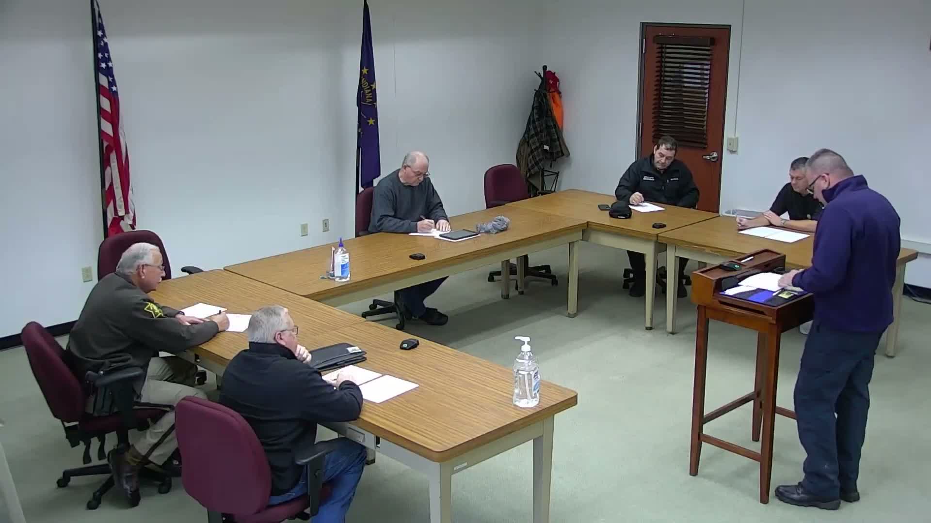 Greene County EMS reports higher collections, plans monitor upgrades