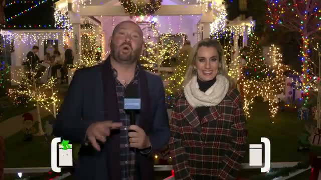 Ineligible for civic reporting: Candy Cane Lane holiday feature