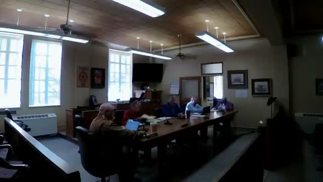 Young County residents press commissioners for stronger protections in Tapadero solar and potential data‑center deals