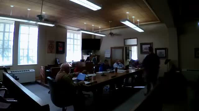 Young County commissioners authorize ALPR camera agreement with TxDOT, 4–1