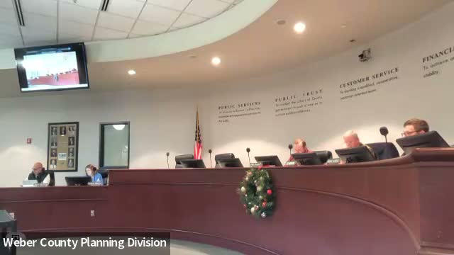 Board of Adjustment Upholds Planning Commission Approval of Lay‑down Yard Permit