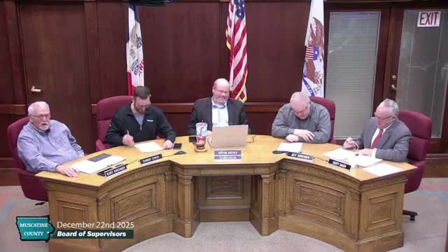 Board appoints Corey Talkington as interim county attorney; approves bids, appointments and policy updates