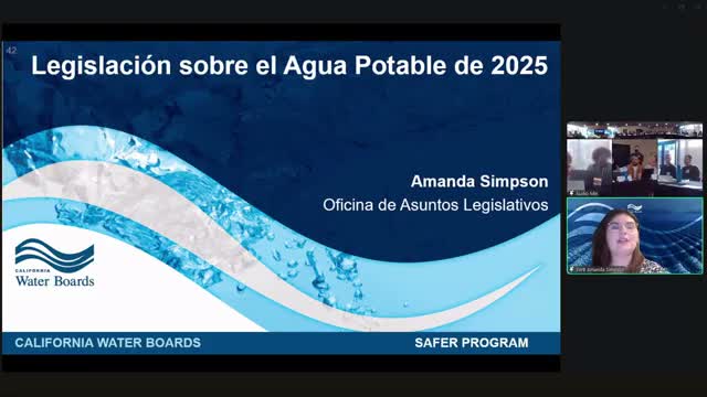 Legislative changes and implementation deadlines: lead data, consumer reports and rulemaking timelines