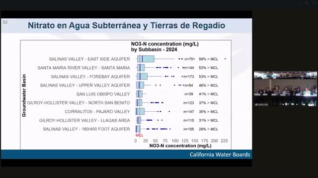 Monterey-area consolidation projects cited as examples of progress and remaining barriers