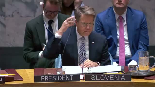 U.N. briefing: E3 triggers snapback; sanctions under Resolution 2231 reapplied as IAEA warns Iran exceeded JCPOA limits