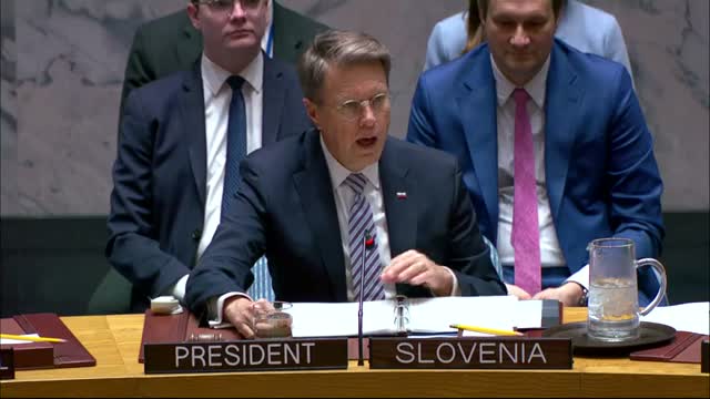 Venezuela tells U.N. Security Council U.S. maritime, air actions threaten regional stability