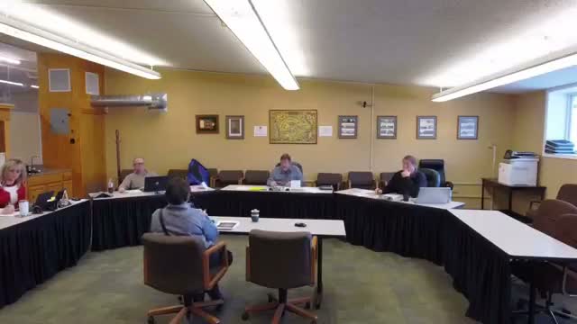 Benton County EMS seeks to split truck payment across fiscal years, requests $80,000 for wages and admin