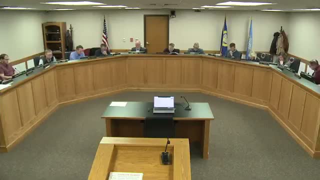 Council authorizes final loan application to complete Aberdeen wastewater plant