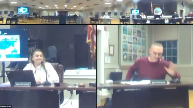 Council approves minutes and warrant, tables food-truck application for January workshop