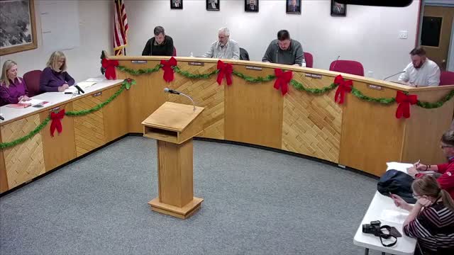 City Council approves $50,000 pickup for water department, moves into closed session on personnel