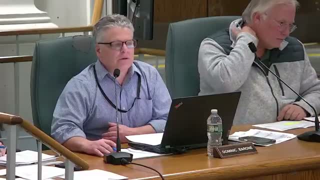 Calendar committee proposes 2026–27 schedule with 186 teacher days and up to seven make-up snow days