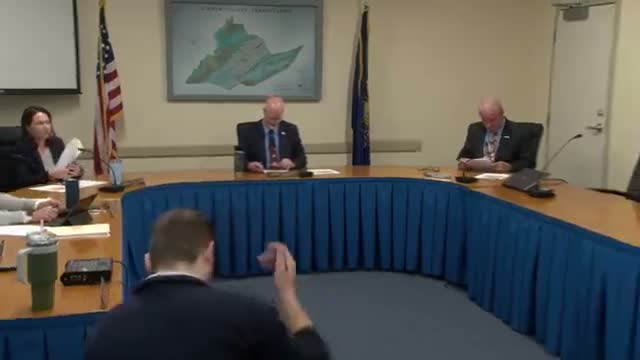 Centre County to end optional on‑site IT staffing renewal with Mission Critical Partners, plans to shift functions in‑house