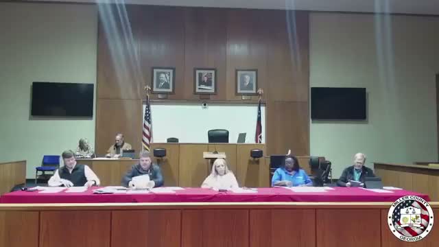 Commission approves agenda additions, minutes, financial report, MOU and bank account