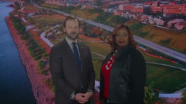 Outgoing chairman Ford Canale delivers farewell, announces public-comment change