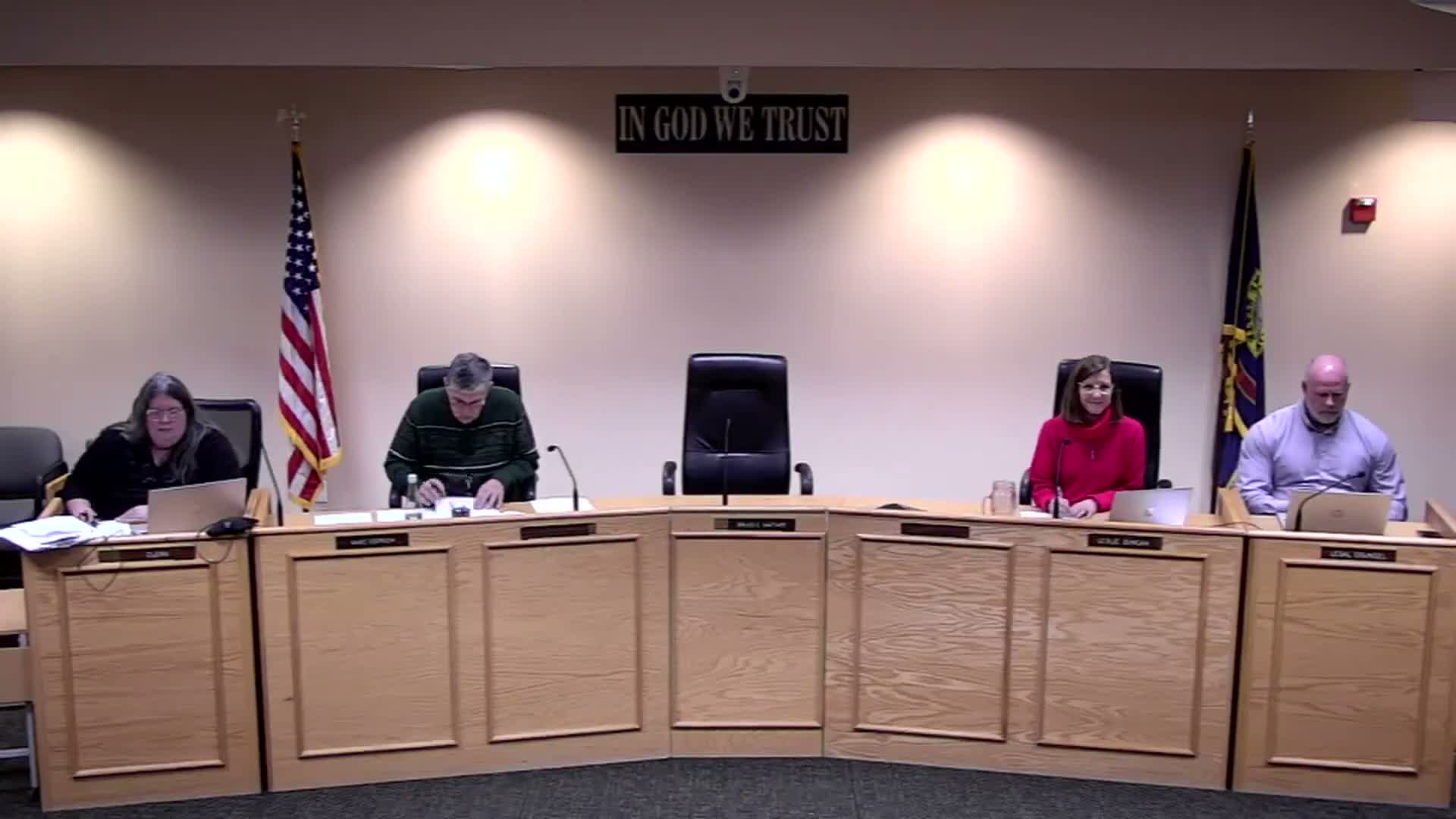 Board approves $419,984 grant amendment for North Kootenai Water and Sewer District