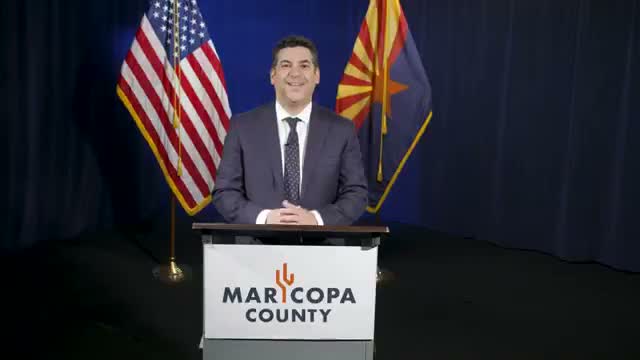 Maricopa County chair touts balanced budget, public-safety spending and zoning overhaul in year-end address