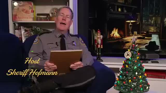 Queen Anne's County sheriff issues 2025 'Christmas Most Wanted' list, asks public for anonymous tips