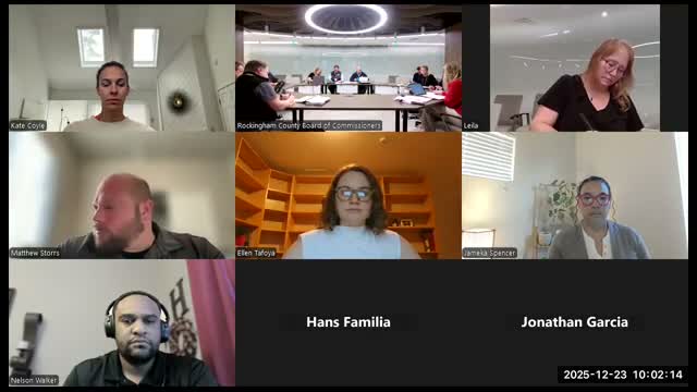 Rockingham County approves $4.43 million payments and several service contracts